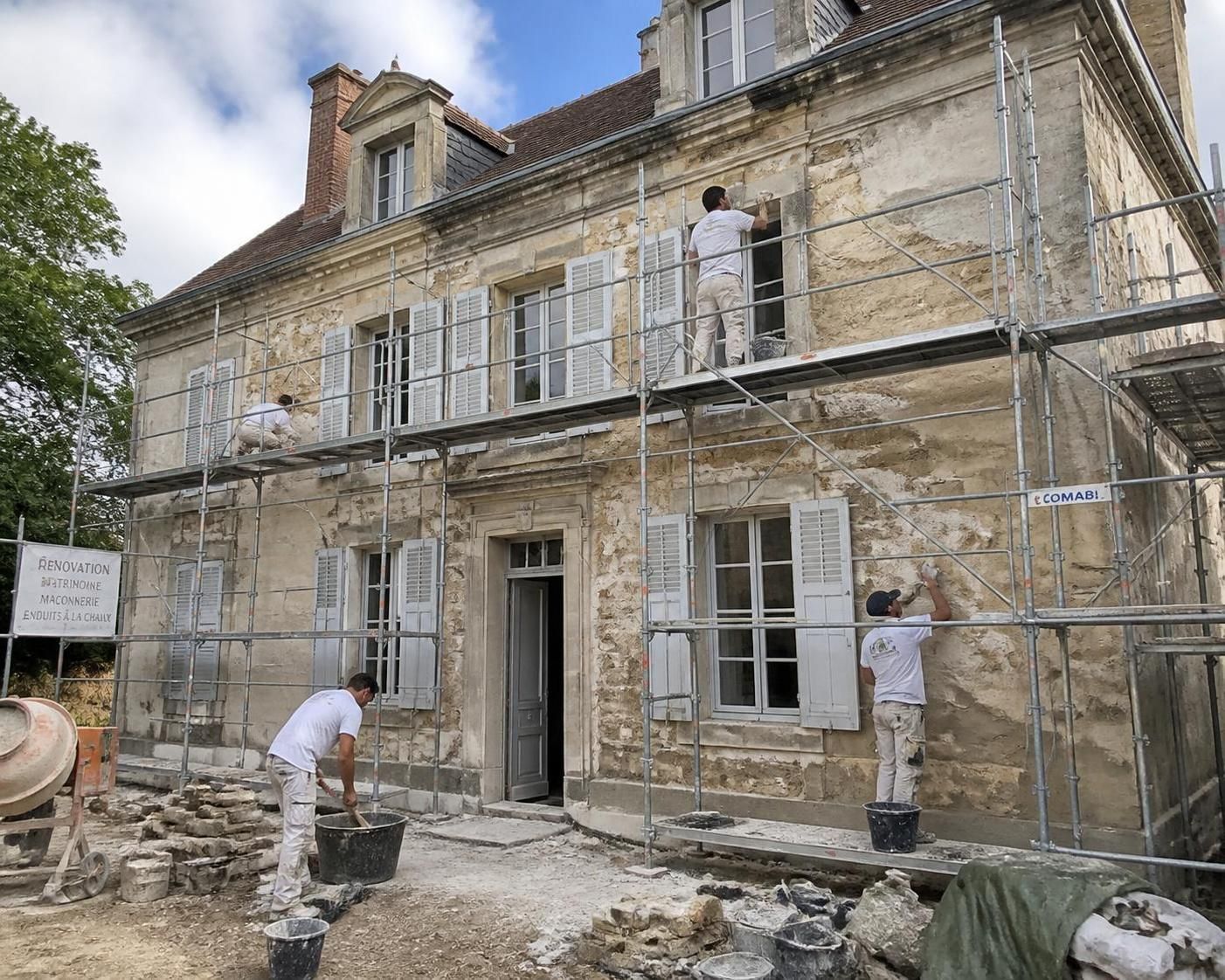 découvrez notre guide complet pour réussir vos projets de rénovation avec une entreprise spécialisée. conseils, étapes clés et astuces pour transformer votre habitat en toute confiance.