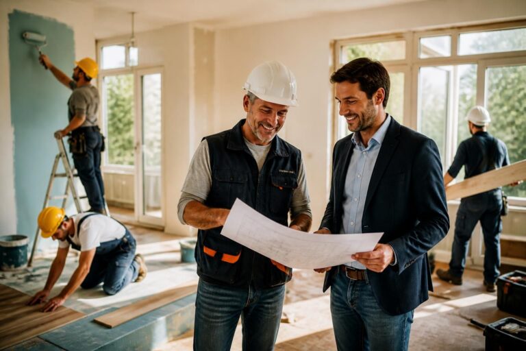 découvrez notre guide complet pour réussir vos projets de rénovation avec une entreprise spécialisée. conseils, étapes clés et astuces pour transformer votre intérieur en toute sérénité.