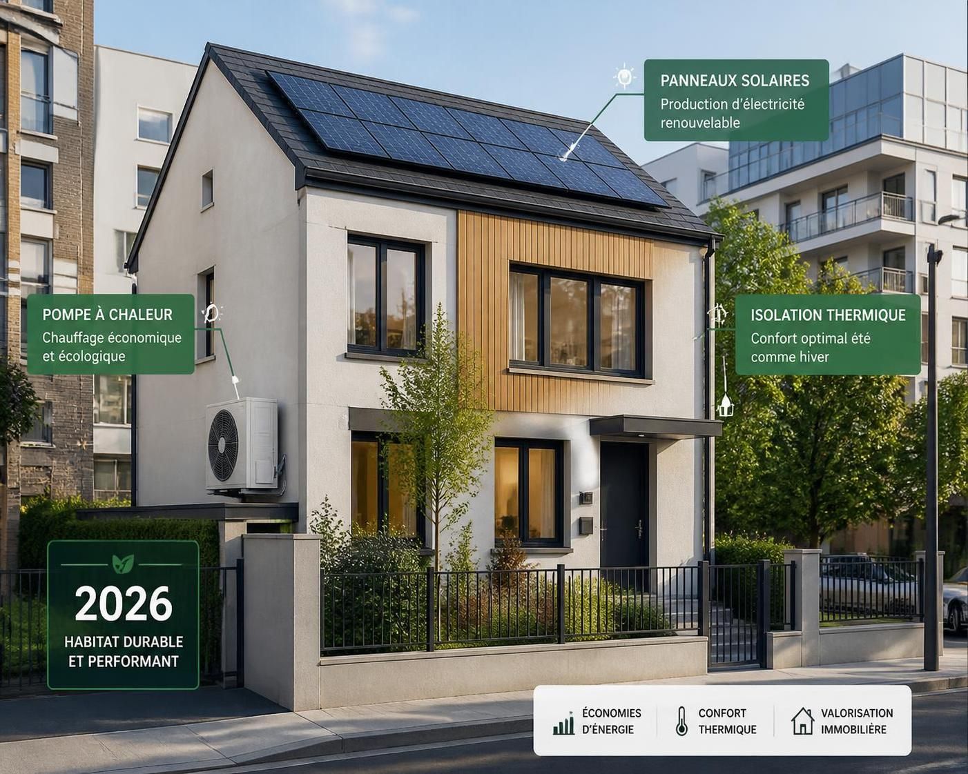 découvrez comment bénéficier de l'exonération de la taxe foncière grâce aux travaux de rénovation énergétique. guide complet des conditions, démarches et avantages pour alléger vos impôts locaux.