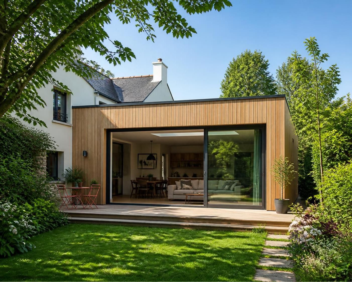 découvrez comment agrandir votre maison efficacement grâce à une extension de rénovation. conseils pratiques, étapes clés et astuces pour réussir votre projet d'agrandissement.