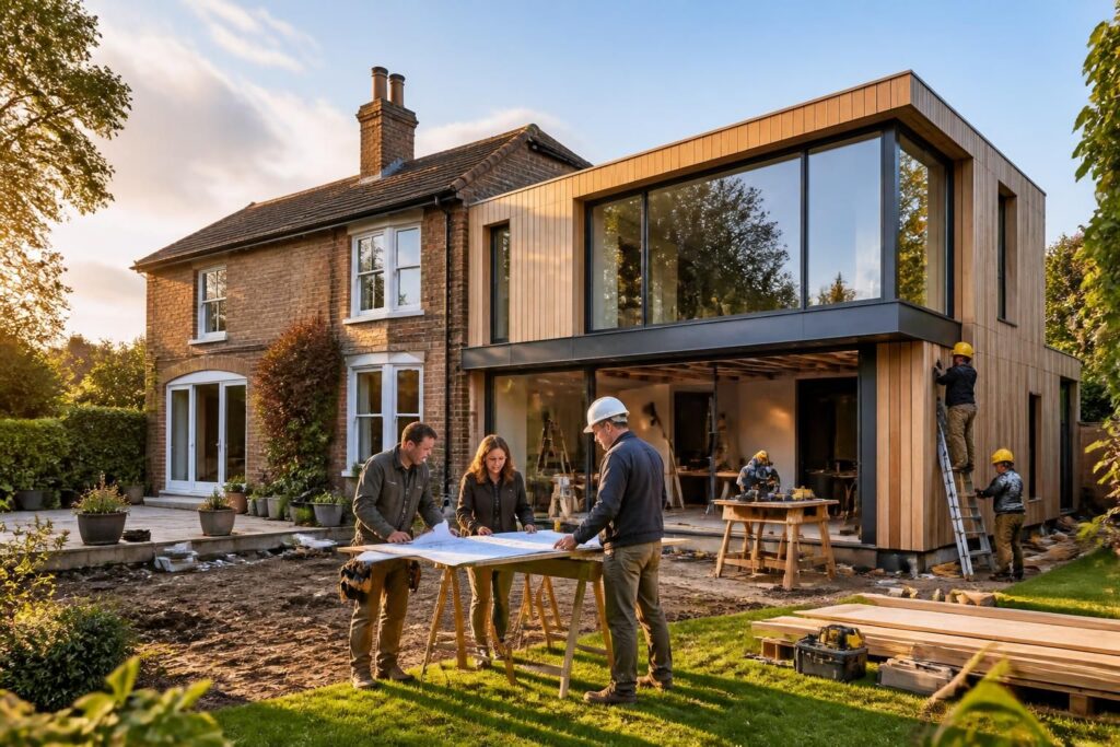 découvrez nos conseils pratiques pour réussir l'extension de votre maison et agrandir efficacement votre espace de vie lors de votre rénovation.