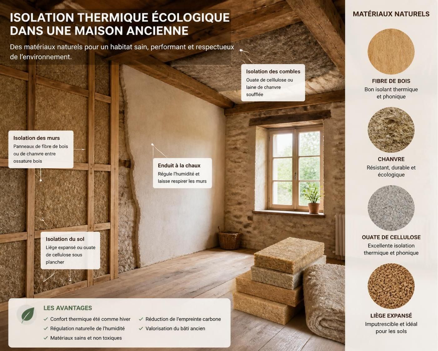découvrez notre guide complet de la rénovation énergétique et bénéficiez des aides financières disponibles en 2022 pour améliorer l'efficacité énergétique de votre logement.