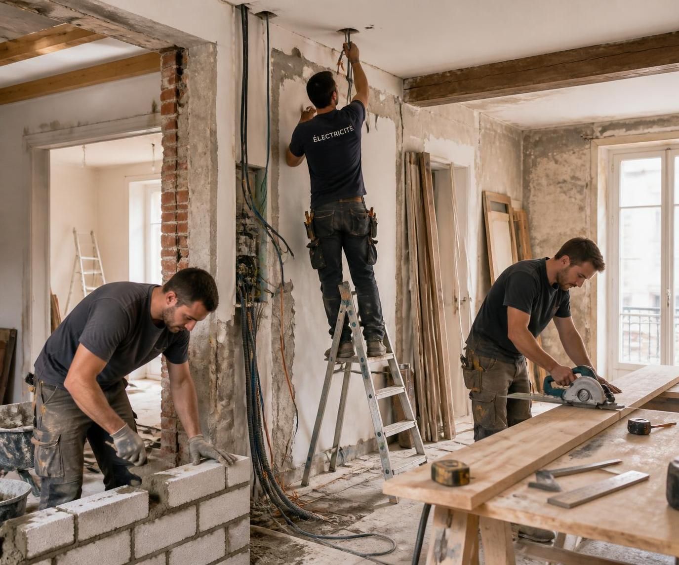 découvrez comment réussir vos projets de rénovation intérieure grâce à nos conseils d'experts pour transformer votre espace avec succès.