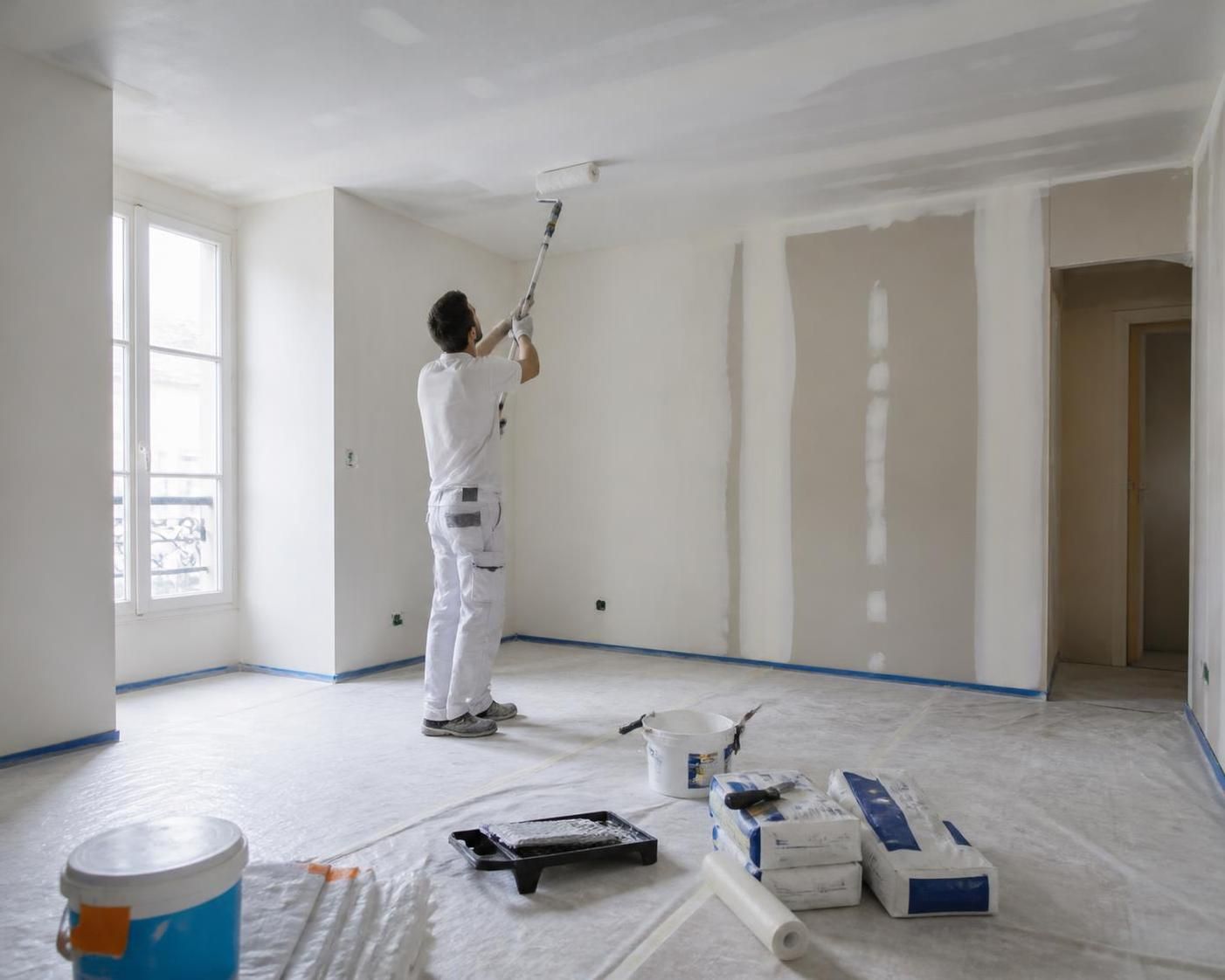 découvrez la meilleure stratégie pour organiser l'ordre des travaux sol, mur et plafond afin de réussir efficacement votre rénovation. conseils pratiques et étapes clés pour un chantier bien planifié.