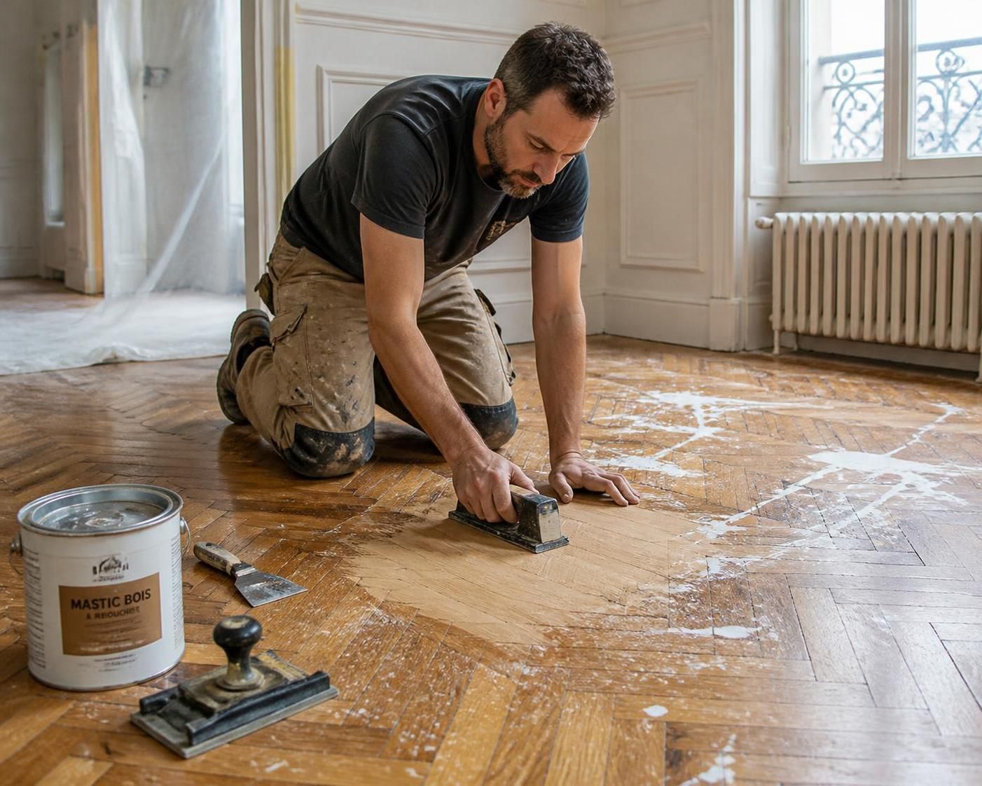 découvrez la meilleure stratégie pour organiser l'ordre des travaux sol, mur et plafond afin de réussir efficacement votre rénovation et garantir un résultat impeccable.