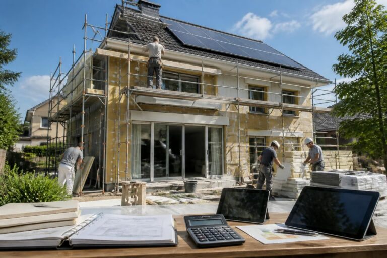 découvrez les aides financières disponibles en 2026 pour la rénovation de votre maison et bénéficiez de conseils pratiques pour optimiser vos travaux.