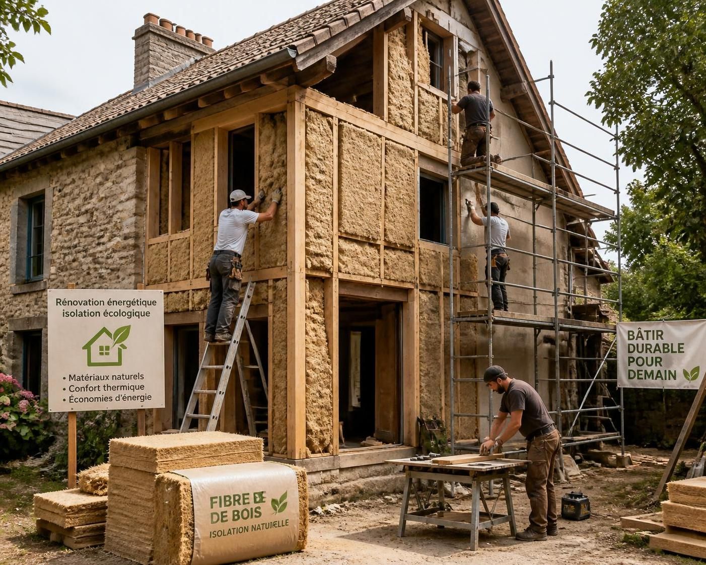 découvrez les différentes aides financières disponibles en 2026 pour la rénovation de votre maison et comment en bénéficier pour réduire vos coûts.