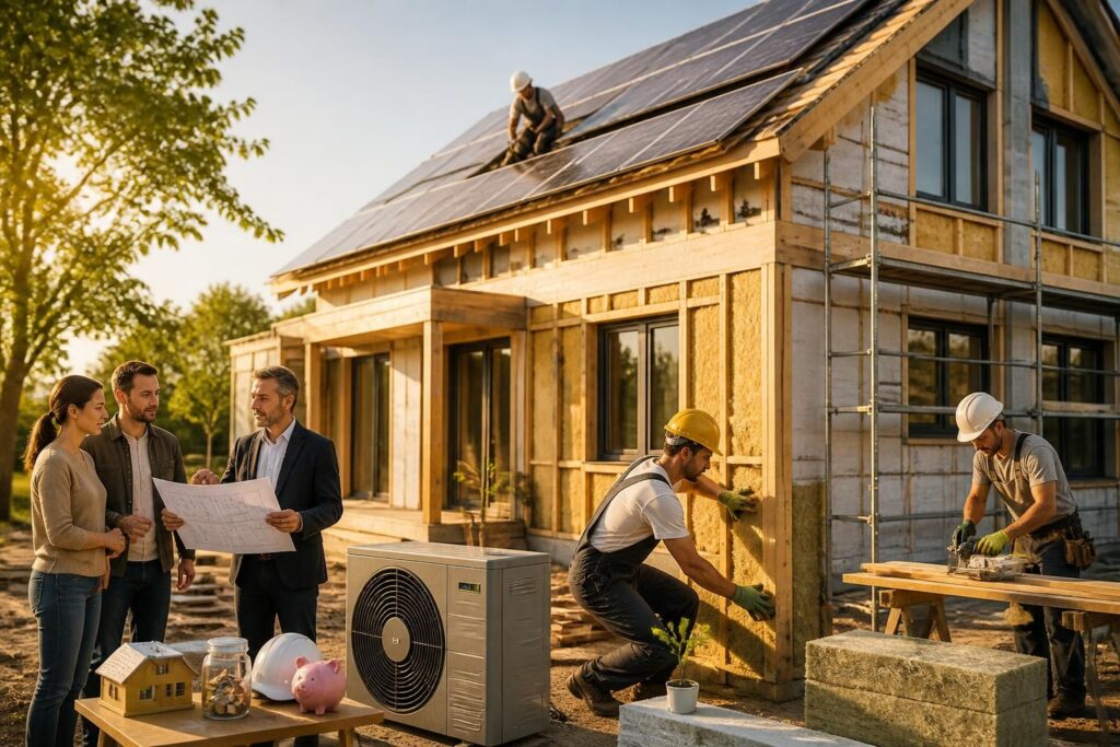 découvrez toutes les aides financières disponibles en 2026 pour la rénovation de votre maison et bénéficiez d'un accompagnement adapté pour réduire vos coûts.