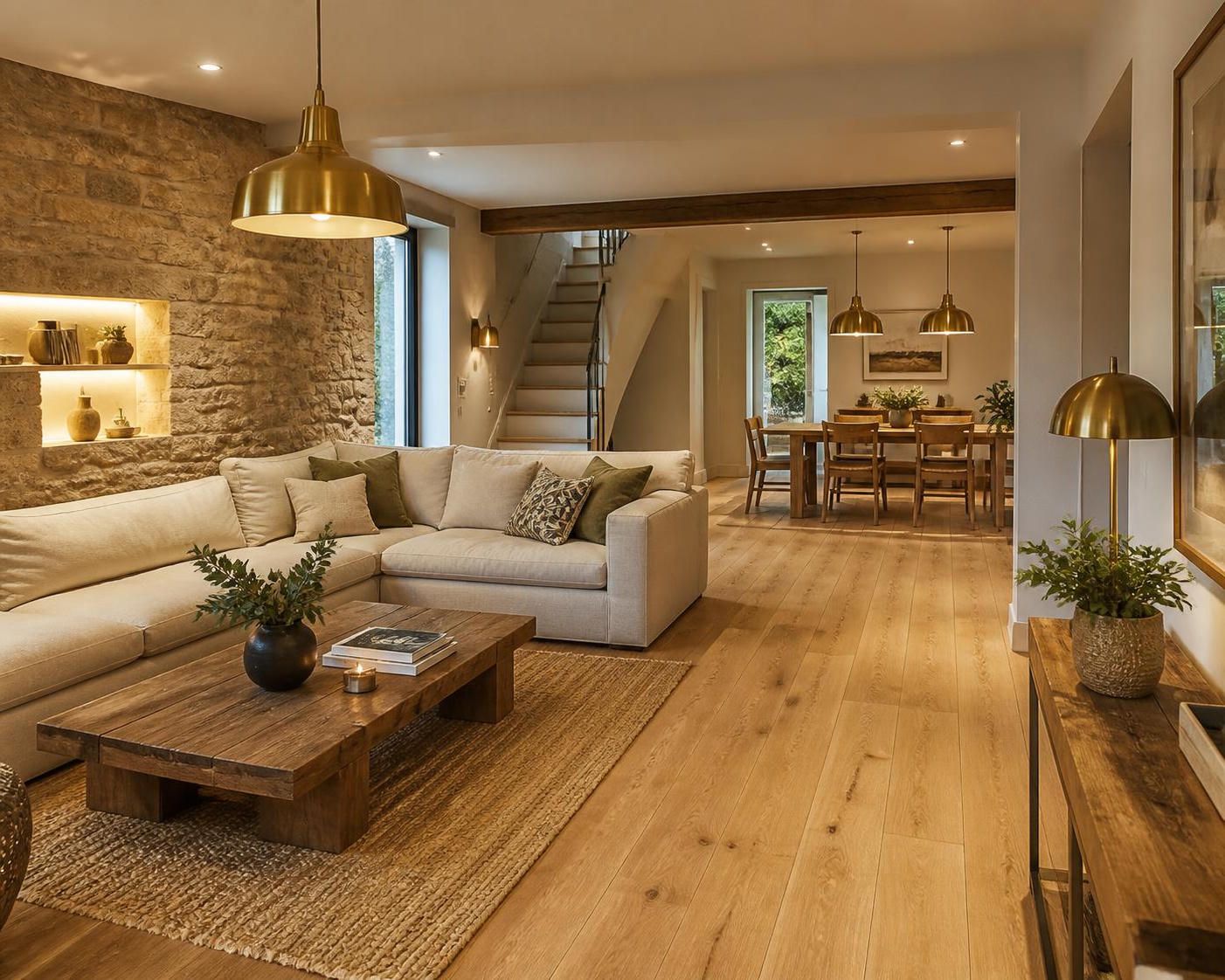 découvrez des idées inspirantes et des conseils pratiques pour réaménager votre maison en 2026 et créer un intérieur moderne et chaleureux.