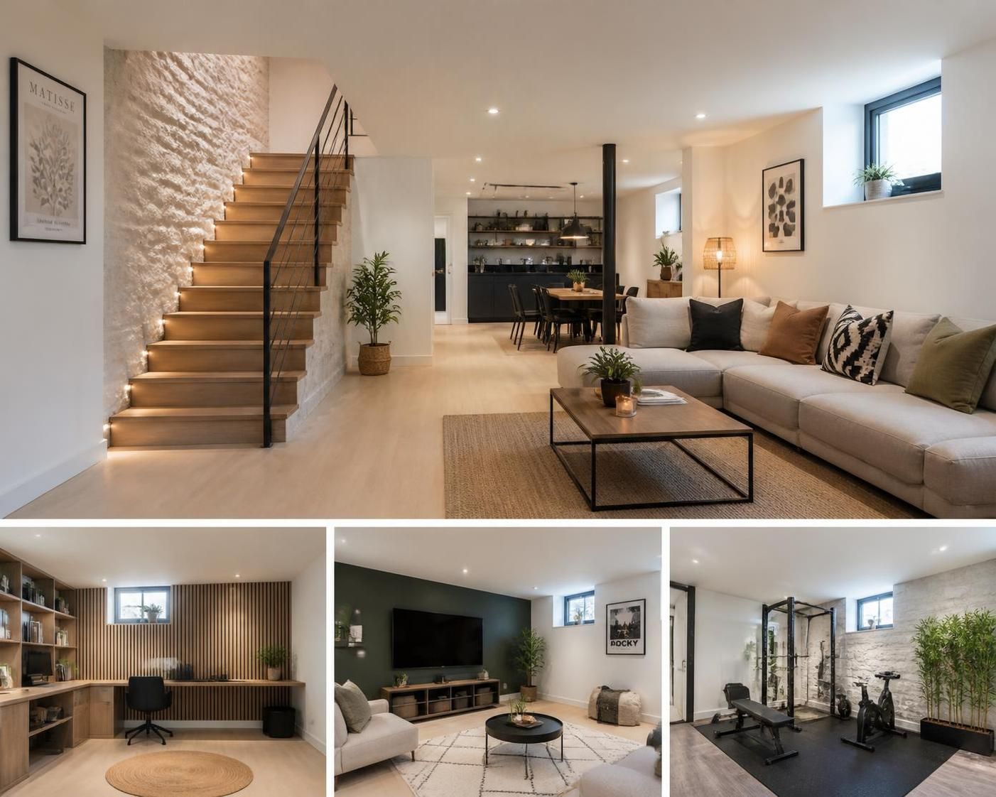 découvrez nos conseils et astuces incontournables pour la rénovation du sous-sol d'une maison des années 70, alliant modernité et respect du charme rétro.