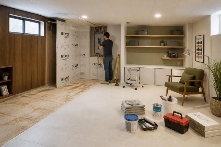 découvrez nos conseils et astuces incontournables pour réussir la rénovation du sous-sol d'une maison des années 70, alliant charme vintage et modernité.