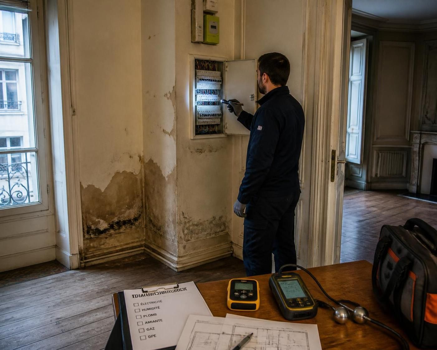 découvrez nos conseils pratiques et les étapes essentielles pour réussir la rénovation d'un appartement ancien, alliant charme et modernité.