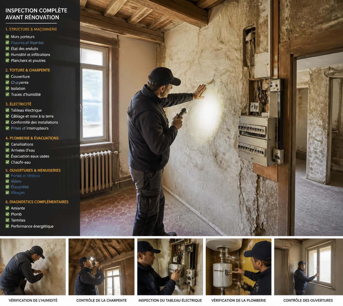 découvrez nos conseils pratiques et les étapes essentielles pour réussir la rénovation intérieure de votre maison en toute sérénité.