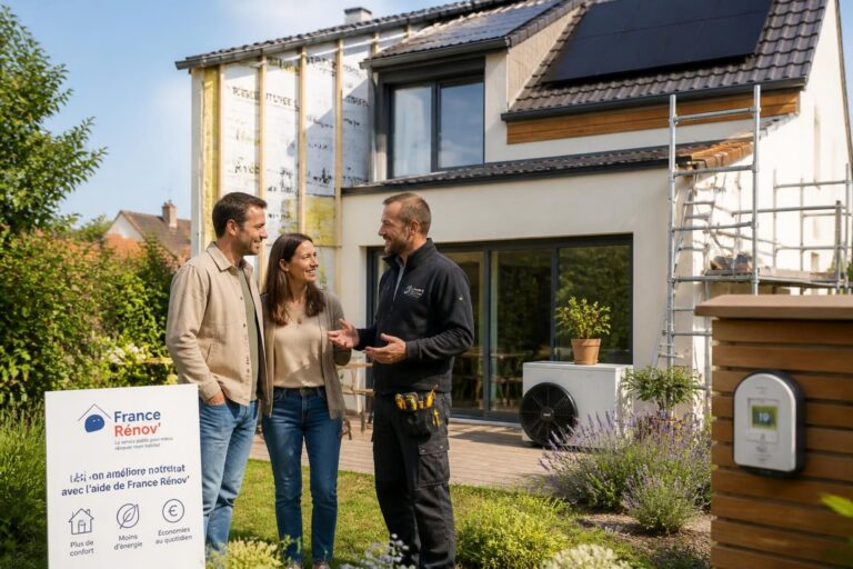 découvrez tout ce qu'il faut savoir sur france rénov, le service dédié aux aides à la rénovation énergétique, pour mieux rénover votre habitation et économiser sur vos travaux.