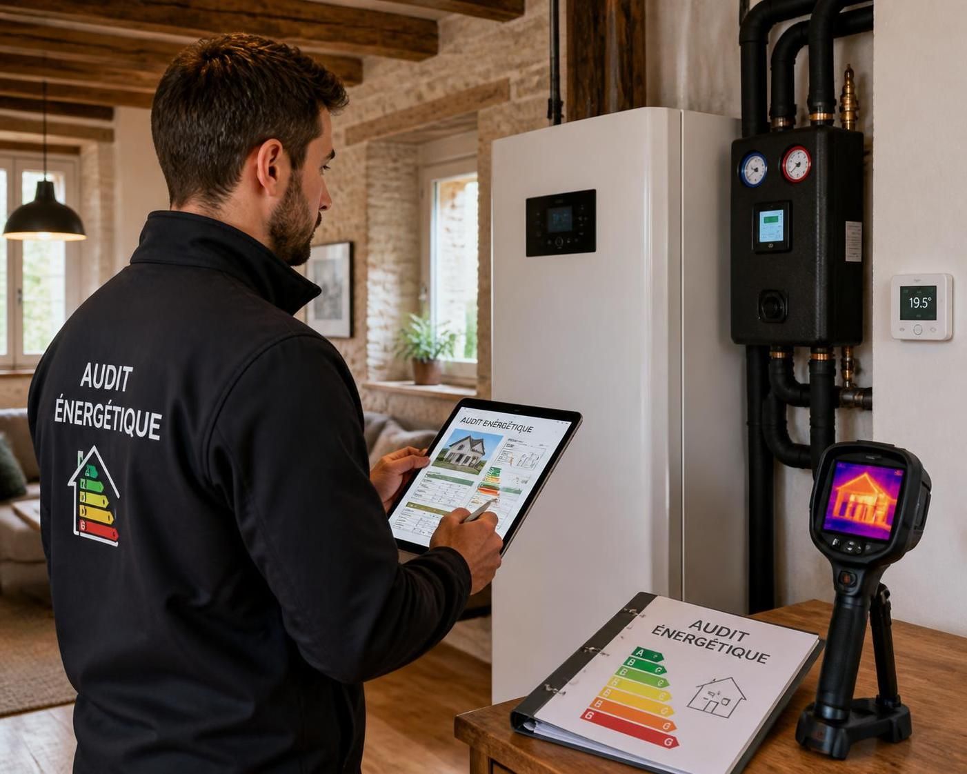découvrez tout ce qu’il faut savoir sur les travaux de rénovation énergétique obligatoires en 2026 et préparez-vous aux nouvelles exigences pour améliorer l'efficacité énergétique de votre logement.