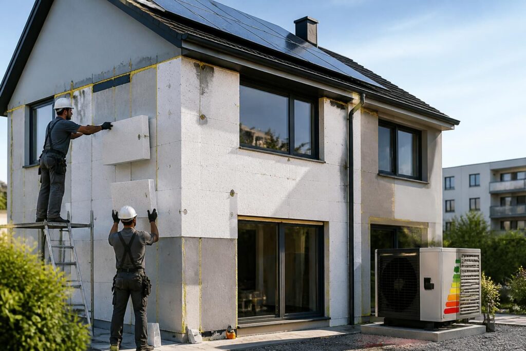 découvrez les travaux de rénovation énergétique obligatoires en 2026, leurs enjeux et les étapes à suivre pour se conformer aux nouvelles réglementations.